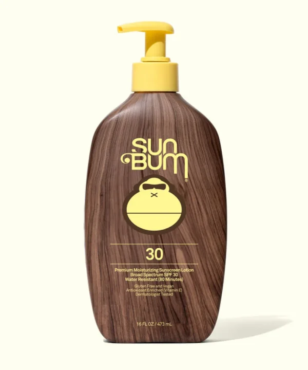 Sunscreen^Sun Bum Sunscreen Lotion 16 oz. Pump