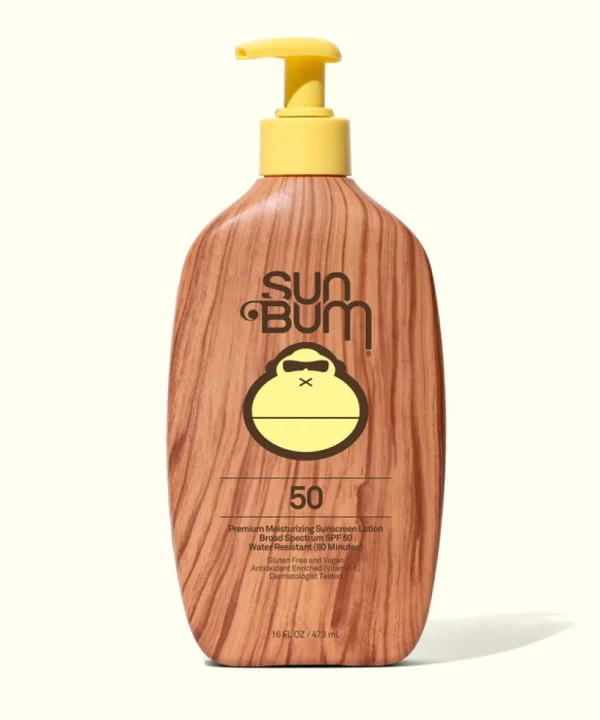 Sunscreen^Sun Bum Sunscreen Lotion 16 oz. Pump