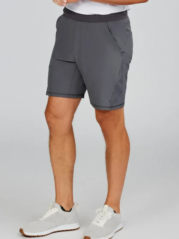 Performance Bottoms^Tasc Men's 8" Velocity Unlined Short