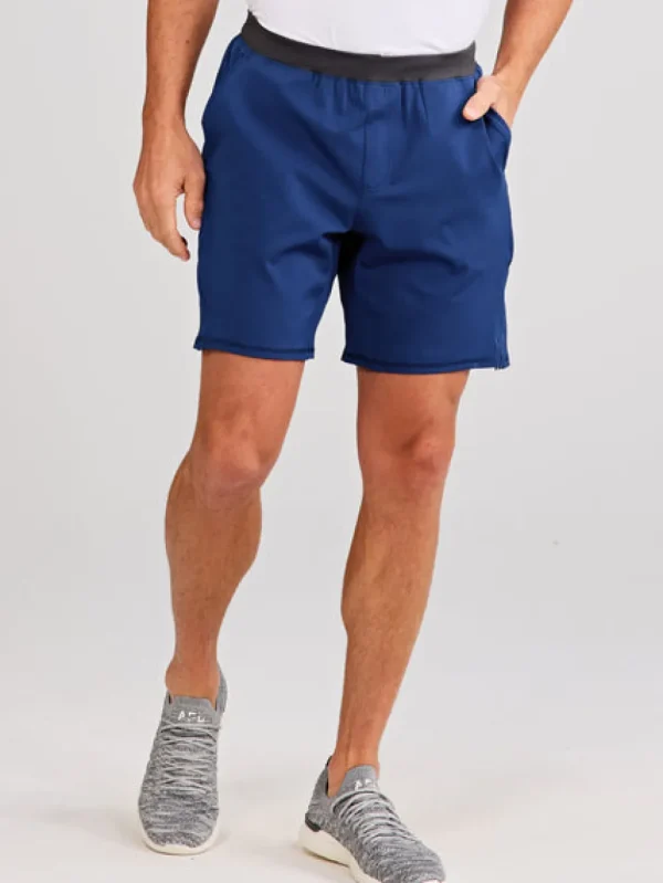 Performance Bottoms^Tasc Men's 8" Velocity Unlined Short