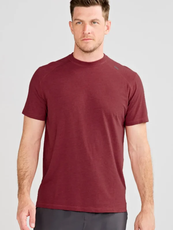 Performance Tops^Tasc Men's Carrollton Fitness T-Shirt