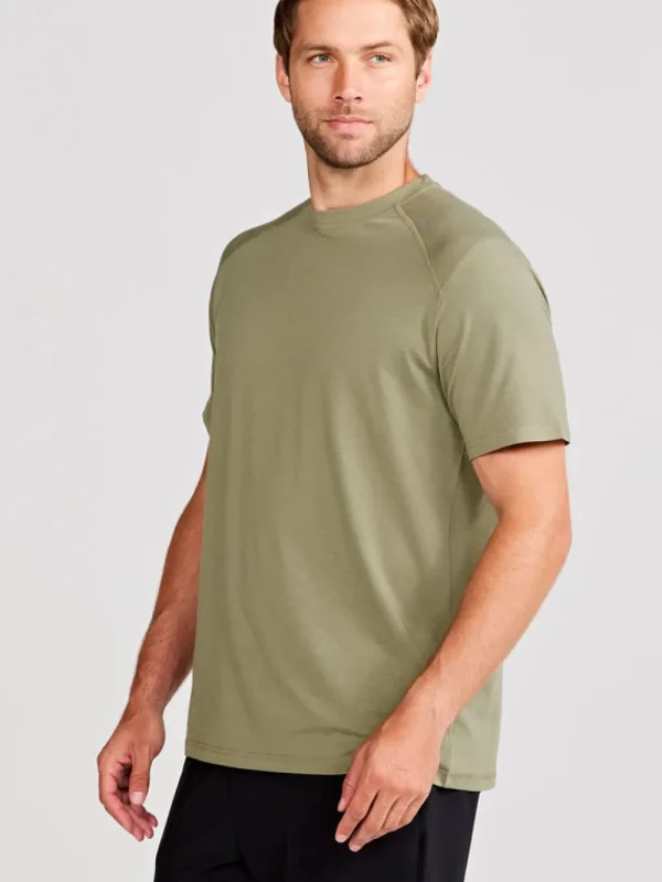 Performance Tops^Tasc Men's Carrollton Fitness T-Shirt