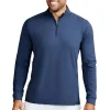 Performance Tops^Tasc Men's Carrollton Lightweight Quarter Zip