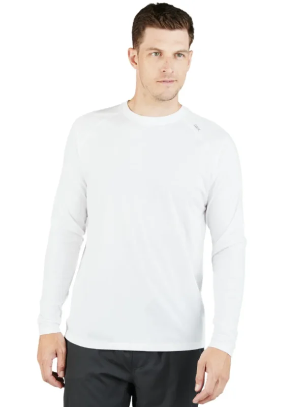 Performance Tops^Tasc Men's Carrollton Long Sleeve Fitness T-Shirt