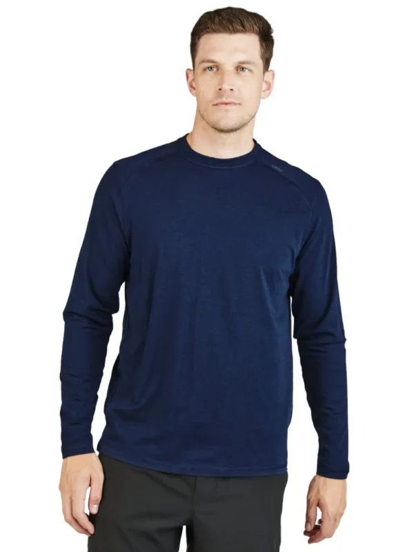 Performance Tops^Tasc Men's Carrollton Long Sleeve Fitness T-Shirt