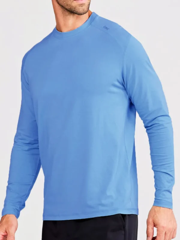 Performance Tops^Tasc Men's Carrollton Long Sleeve Fitness T-Shirt