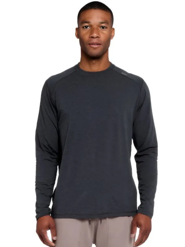 Performance Tops^Tasc Men's Carrollton Long Sleeve Fitness T-Shirt