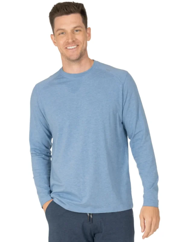 Performance Tops^Tasc Men's Carrollton Long Sleeve Fitness T-Shirt