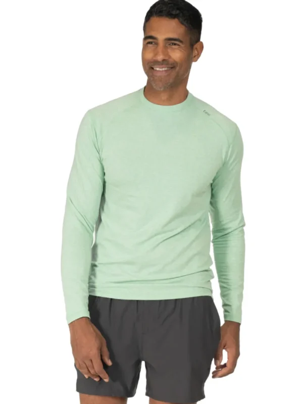 Performance Tops^Tasc Men's Carrollton Long Sleeve Fitness T-Shirt