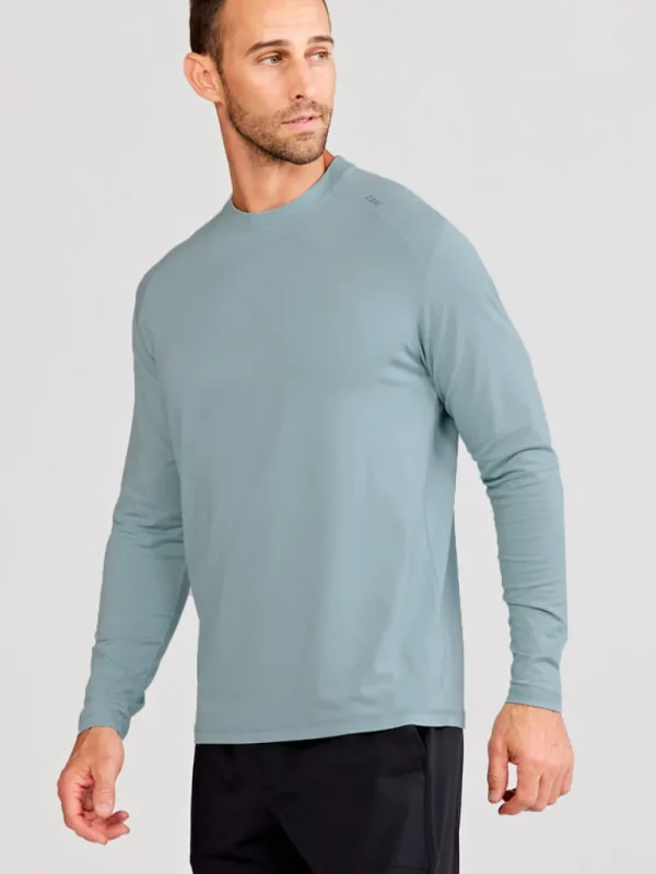 Performance Tops^Tasc Men's Carrollton Long Sleeve Fitness T-Shirt