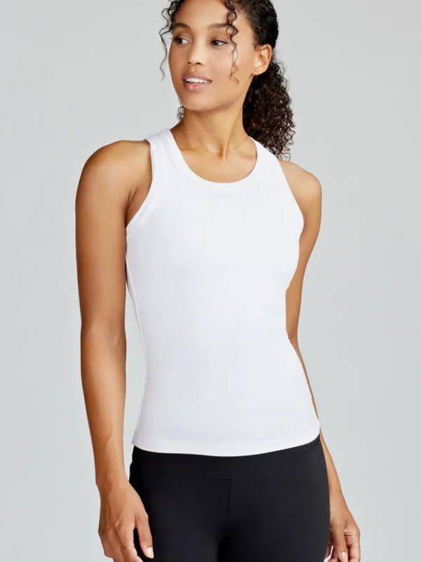 Performance Tops^Tasc Womens Microluxe Rib Tank