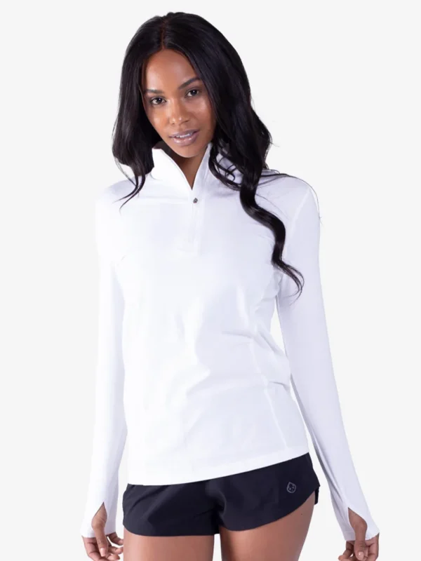 Performance Tops^Tasc Women's Recess Quarter Zip