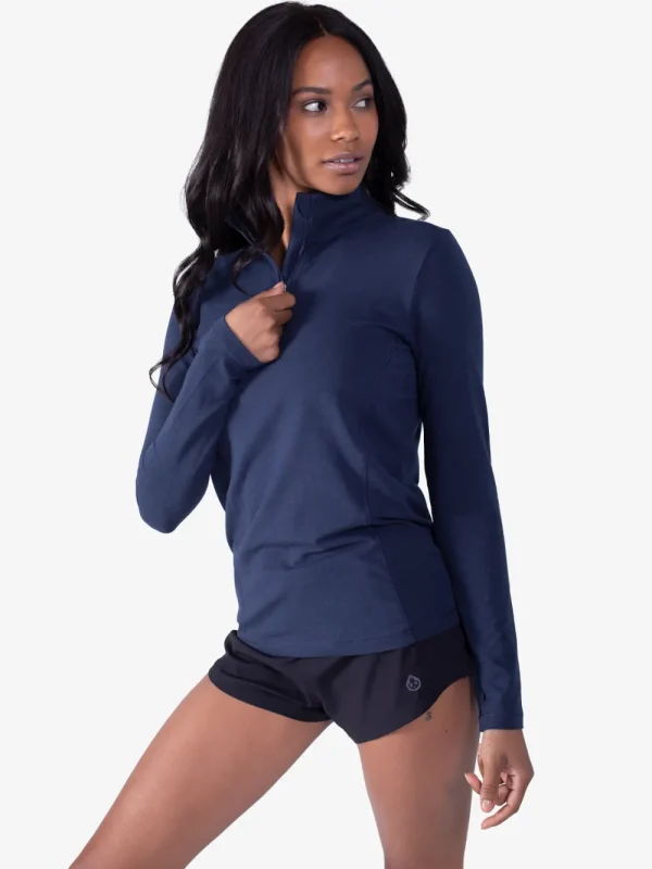 Performance Tops^Tasc Women's Recess Quarter Zip