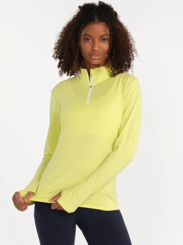 Performance Tops^Tasc Women's Recess Quarter Zip