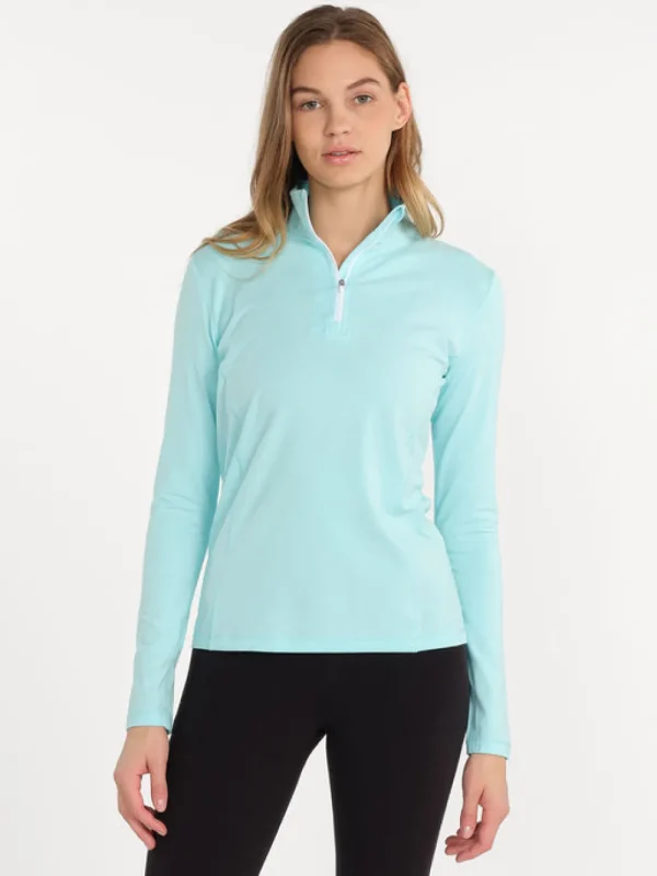 Performance Tops^Tasc Women's Recess Quarter Zip