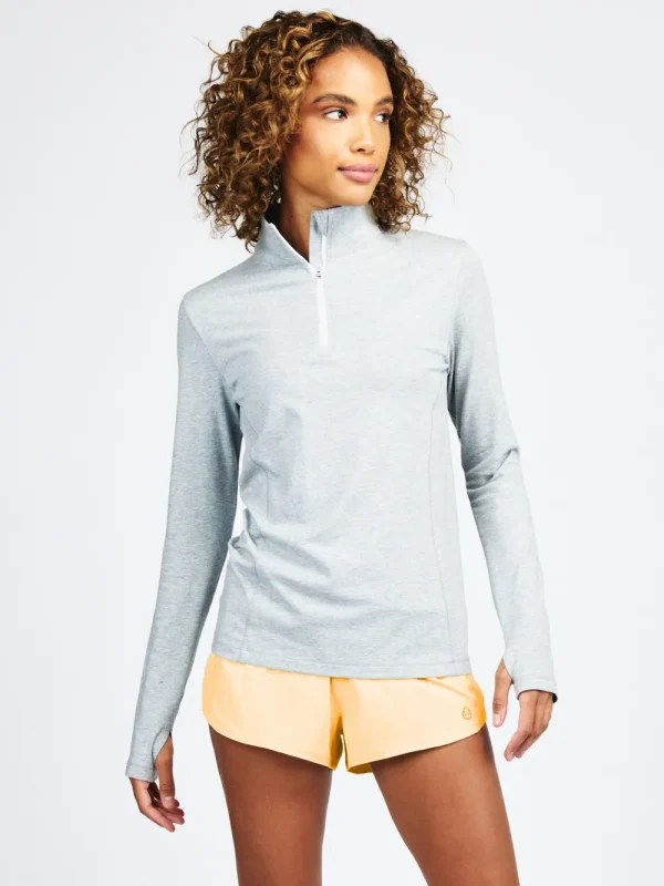 Performance Tops^Tasc Women's Recess Quarter Zip