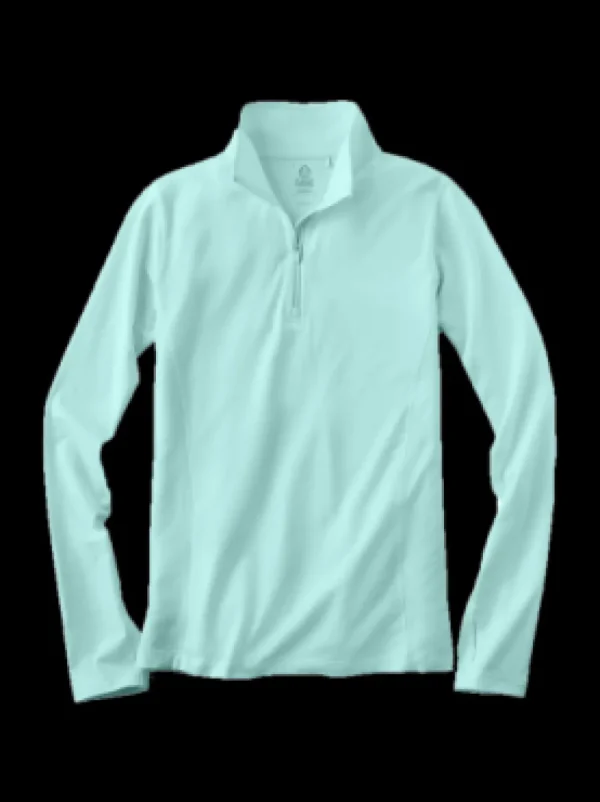 Performance Tops^Tasc Women's Recess Quarter Zip