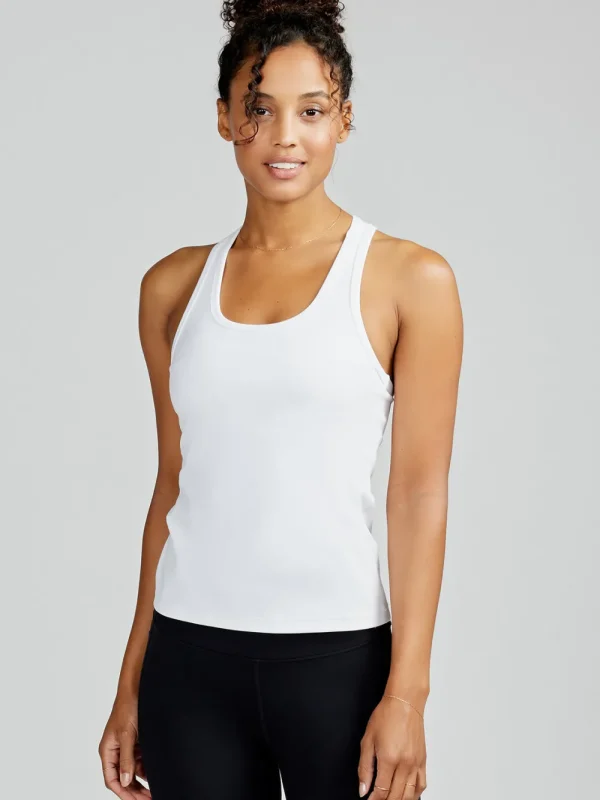 Performance Tops^Tasc Womens Sculptive Racer Back Tank