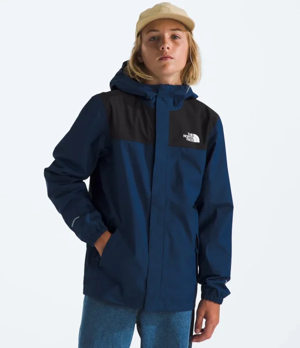 Outerwear^North Face The Boys' Antora Rain Jacket