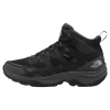 Hiking & Trail^North Face The Men's Hedgehog 3 Mid WP Hiking Boots TNFBlack/AsphaltGrey