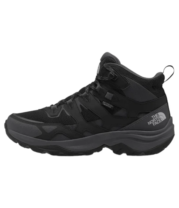 Hiking & Trail^North Face The Men's Hedgehog 3 Mid WP Hiking Boots TNFBlack/AsphaltGrey