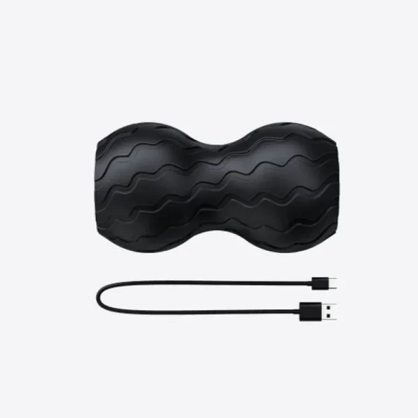 Sports Therapy^Therabody Wave Duo Black