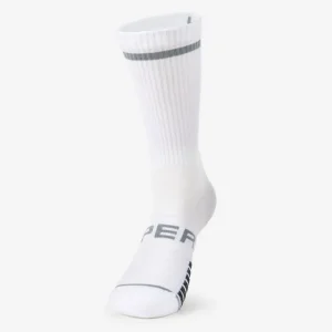 Socks | Socks^Thorlo Experia Ultra Light Padding Tennis Crew Socks White