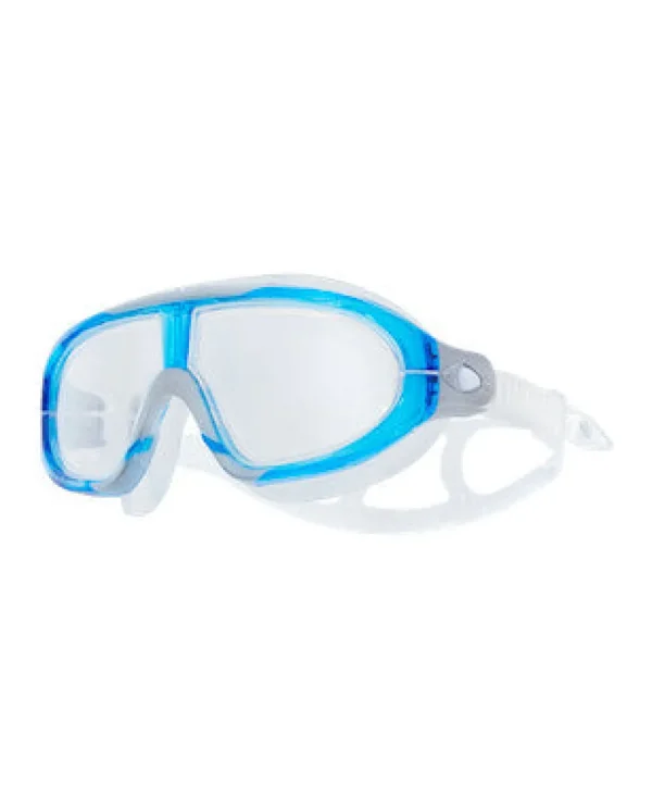 Swim^TYR Adult Orion Swim Mask Clear/Blue