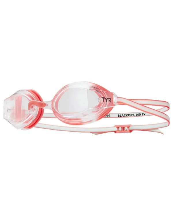 Swim^TYR BlackOps 140 EV Racing Women's Goggles