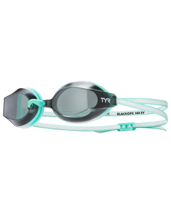 Swim^TYR BlackOps 140 EV Racing Women's Goggles