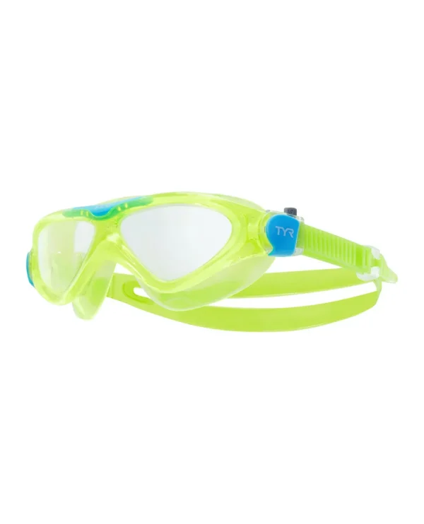 Swim^TYR Youth Rogue Swim Mask