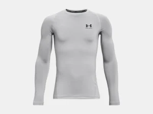 Compression^Under Armour Boys Coldgear Armour Long Sleeve