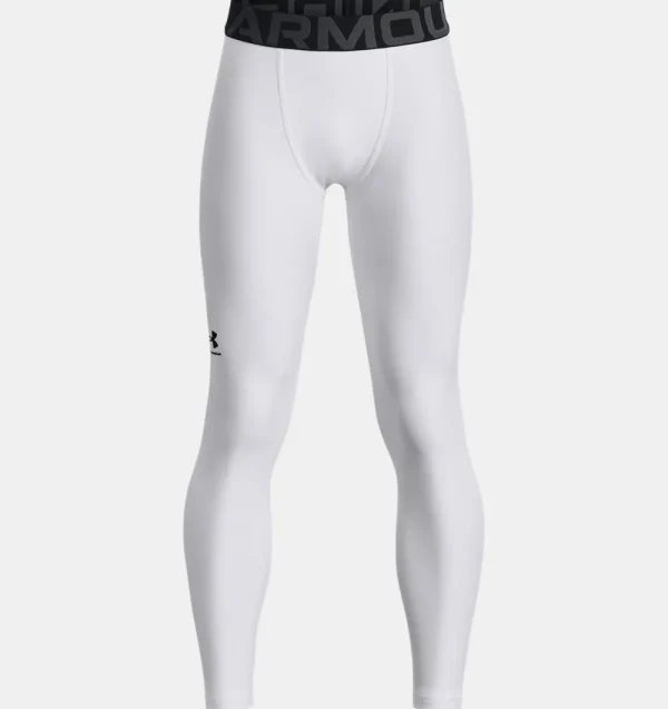 Compression^Under Armour Boys Heatgear R Armour Leggings