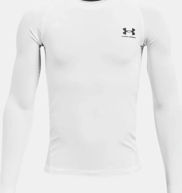 Compression | Tops^Under Armour Boys' Heatgear Armour Long Sleeve