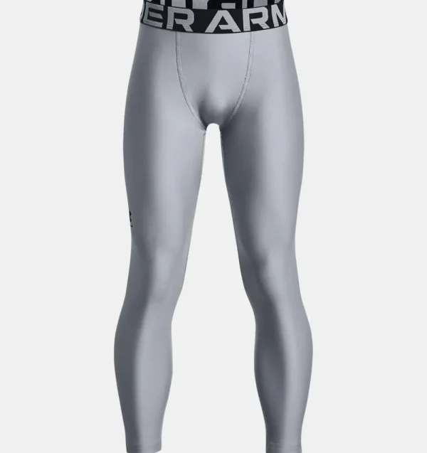 Compression^Under Armour Boys Heatgear R Armour Leggings