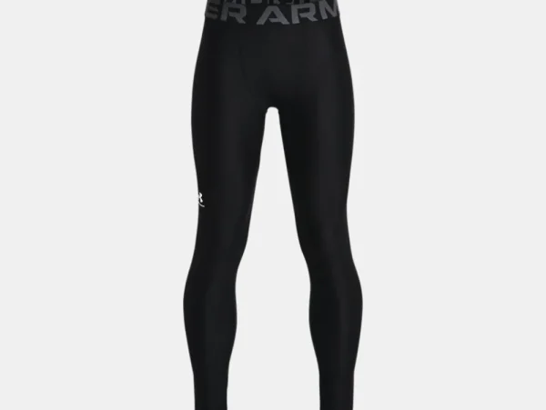 Compression^Under Armour Boys Heatgear R Armour Leggings