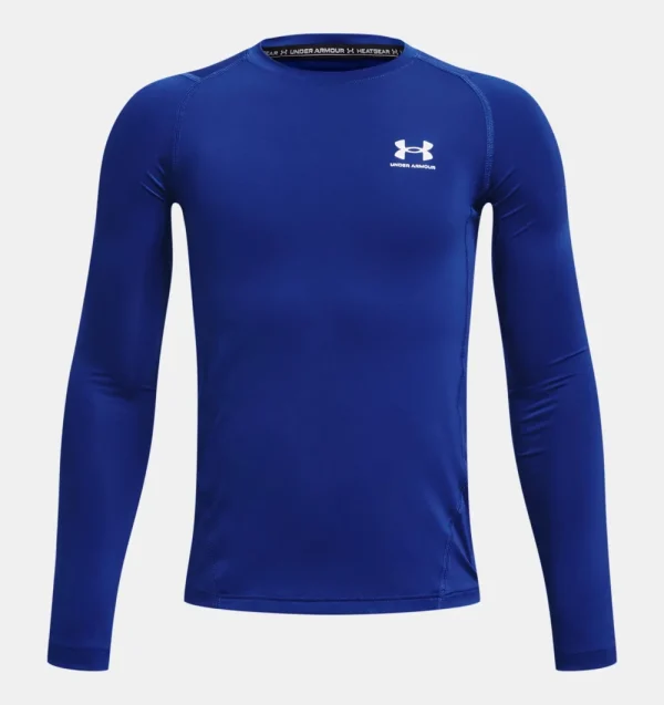 Compression | Tops^Under Armour Boys' Heatgear Armour Long Sleeve