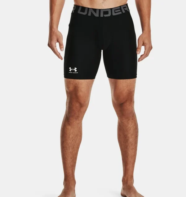 Compression^Under Armour Men's Heatgear Armour Compression Shorts