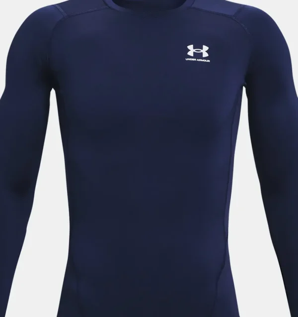 Compression^Under Armour Men's Heatgear Armour Long Sleeve