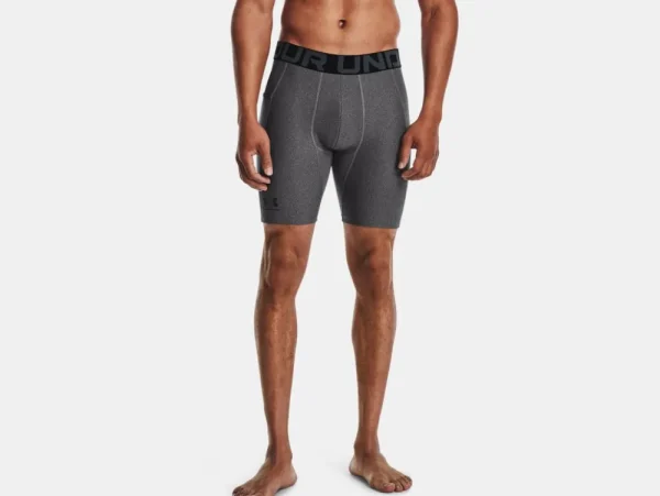 Compression^Under Armour Men's Heatgear Armour Compression Shorts