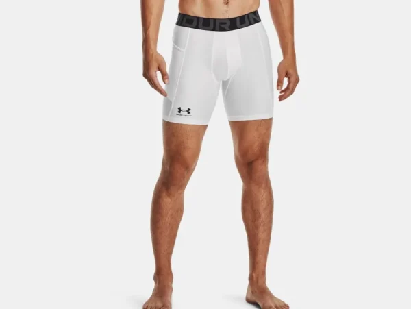 Compression^Under Armour Men's Heatgear Armour Compression Shorts