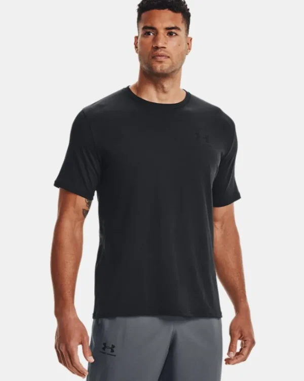 Performance Tops^Under Armour Mens Sportstyle Left Chest Short Sleeve Shirt 2