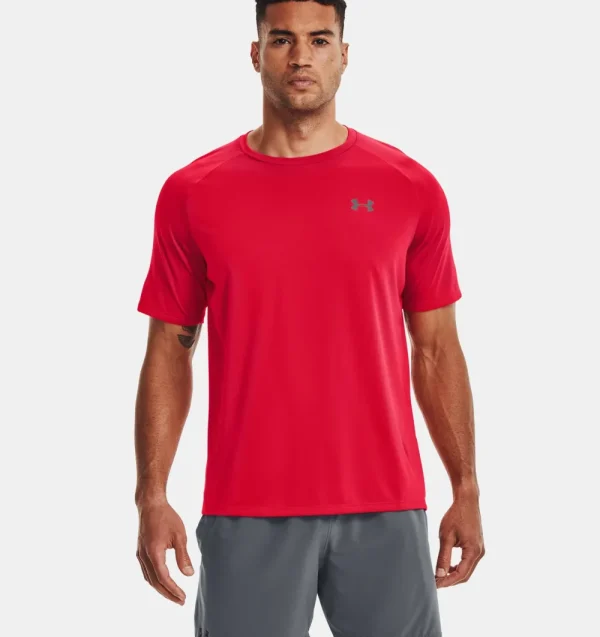 Performance Tops^Under Armour Men's Tech 2.0 SS Tee