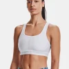 Sports Bras^Under Armour Womens Armour Mid Crossback Sports Bra