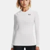 Compression^Under Armour Women's Heatgear Armour Compression Long Sleeve