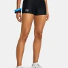 Compression^Under Armour Womens Heatgear® Shorty Compression Shorts