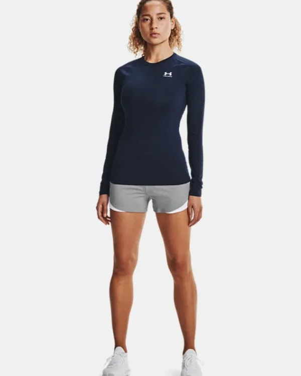 Compression^Under Armour Women's Heatgear Armour Compression Long Sleeve