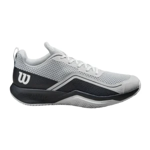 Tennis^Wilson Mens Rush Pro Lite PearlBlue/Ebony/White