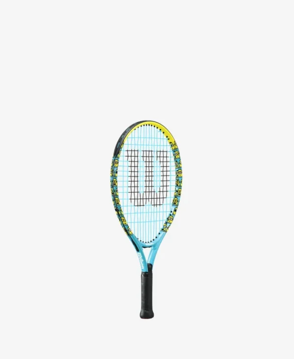 Tennis, Paddle Pickle^Wilson Minions 2.0 Junior Tennis Racket