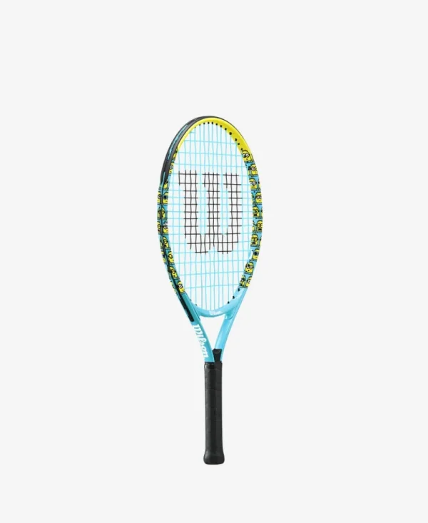 Tennis, Paddle Pickle^Wilson Minions 2.0 Junior Tennis Racket